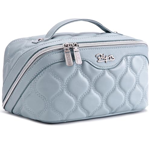 Travel Makeup Bag Cosmetic Bags for Women (3 Count)