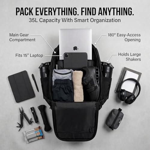 35L Tactical Gym Backpack