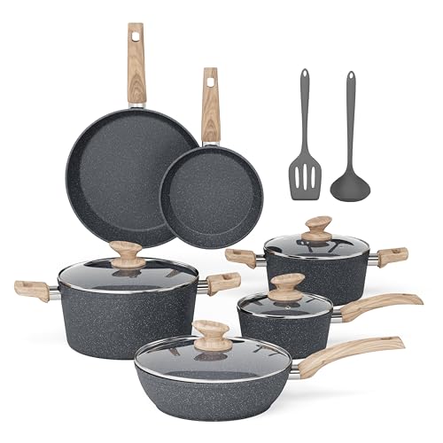 Pots and Pans Set