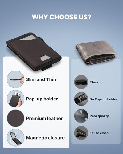 Tactical Wallet for Men Card Holder