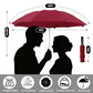 Compact Travel Umbrella