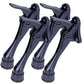 One Touch Kickdown Door Stopper