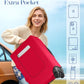 Luggage Cover for Suitcase Tsa Approved Protector