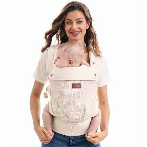 PureHug Baby Carrier