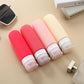 Travel Bottles for Toiletries (4 Count)