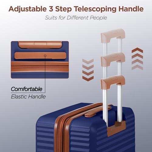 3pcs Luggage Set (3 Count)
