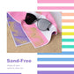Microfiber Beach Towel Sand