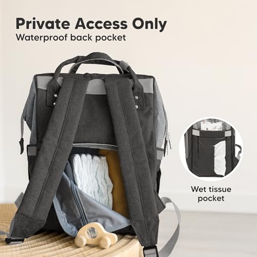 Baby Diaper Bag Backpack