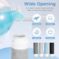 16pack Travel Bottles for Toiletries (16 Count)