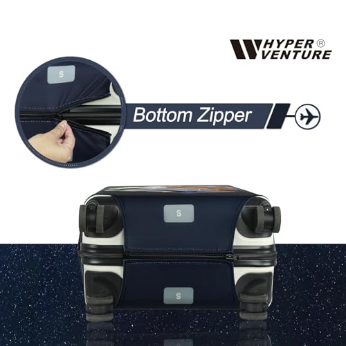 Travel Luggage Cover Suitcase Protector Fits 31