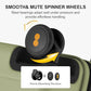Carry on Luggage Airline Approved with Spinner Wheels