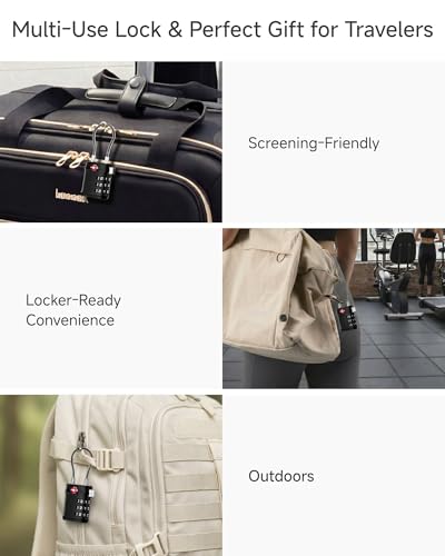 TSA Locks for Luggage