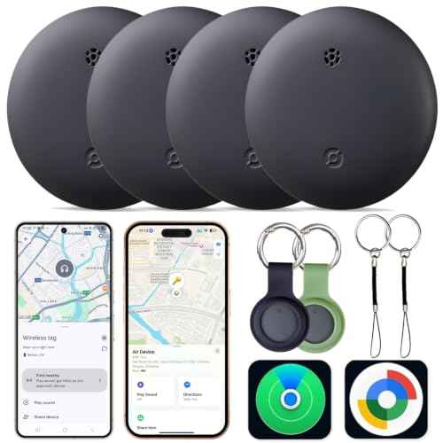 2026 Android Tracker Tags
