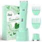 2-in-1 Bikini Trimmer for Women, Body Hair Trimmer, Electric Shaver