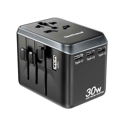 Universal Travel Adapter