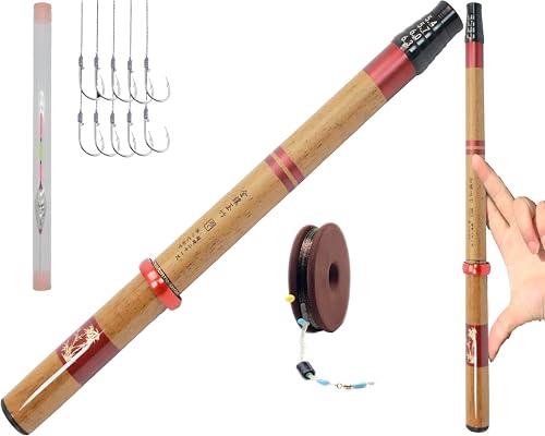 Tenkara Rod Kit Telescopic Tenkara Fishing Rod Fly Rod