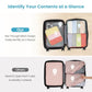 Mesh Compression Packing Cubes for Travel (5 Count)