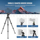TP09 Carbon Fiber Mini Tripod Compatible with iPhone