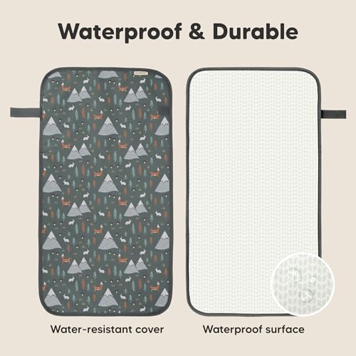 Portable Diaper Changing Pad