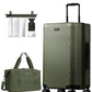 Hardside Expandable Carry On Luggage