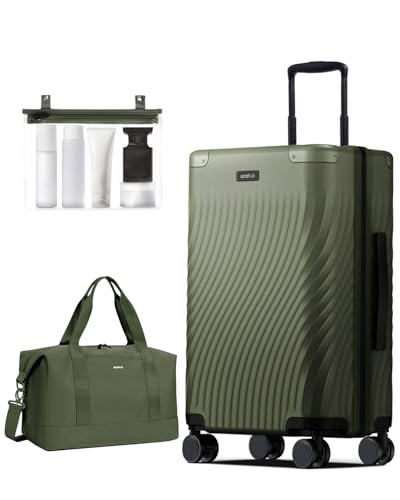 Hardside Expandable Carry On Luggage