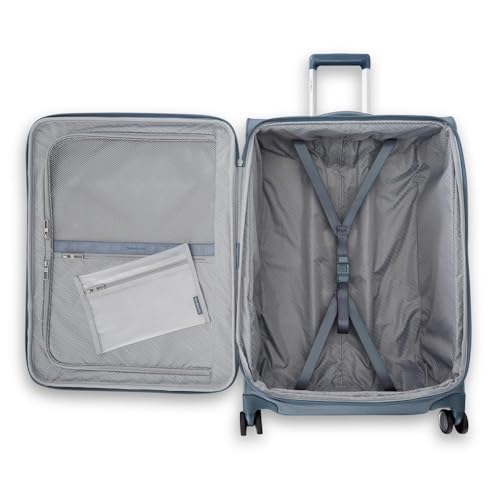 UpLIFT Lightweight Large Checked Softside 3