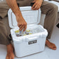 Roadie 15 Hard Cooler with DoubleDuty Shoulder Strap