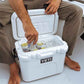 Roadie 15 Hard Cooler with DoubleDuty Shoulder Strap