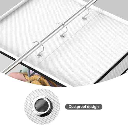Garment Bags for Hanging Clothes