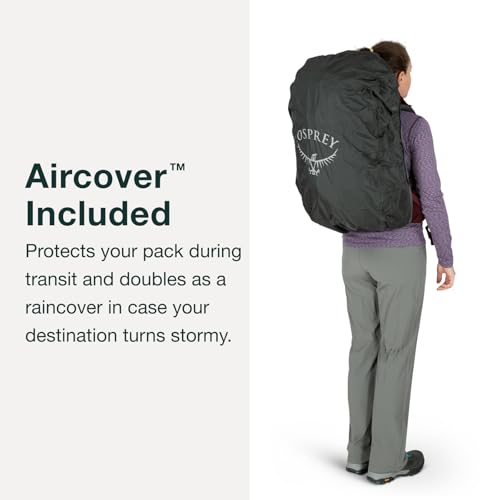 Fairview Trek 50L Women's Travel Backpack