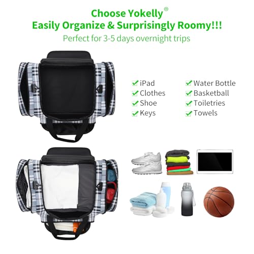 20 inch Sports Duffel Bag
