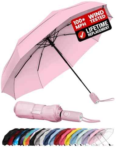 Windproof Travel Umbrella
