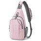 Sling Bag for Men Women
