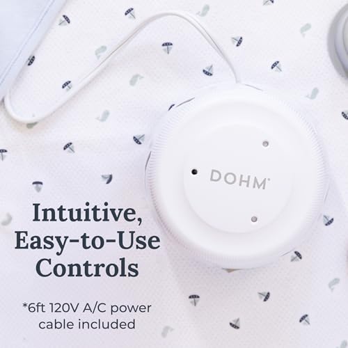 Dohm Uno White