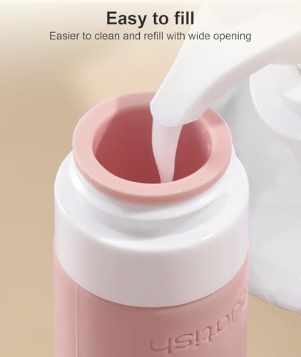 Travel Bottles for Toiletries (4 Count)