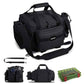 Fishing Tackle Bag with 2PCS 3700 Tackle Boxes
