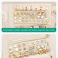 Travel Jewelry Case Organizer