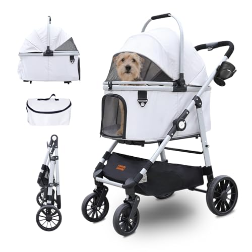 Extra Large Pet Stroller