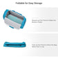 Small Underseat Carry On Luggage Bags for Travel with 10 Pockets