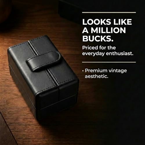 Single Travel Watch Case