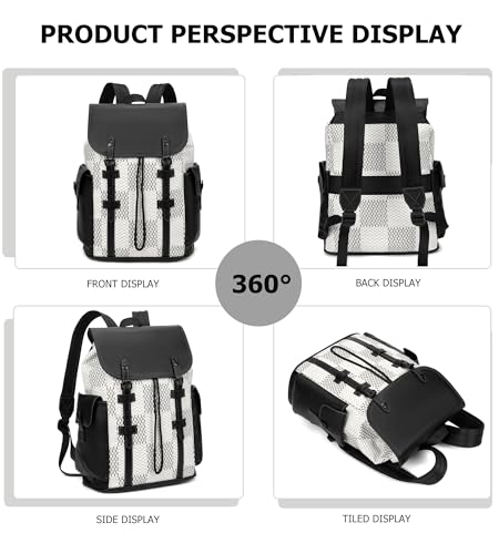 Luxury Anti Theft Laptop Backpack for Men