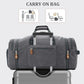 Canvas Duffle Bag