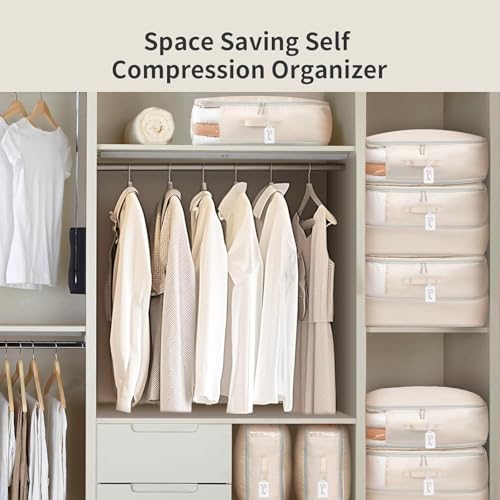 Comforter Storage Bag 66 L (2 Count)