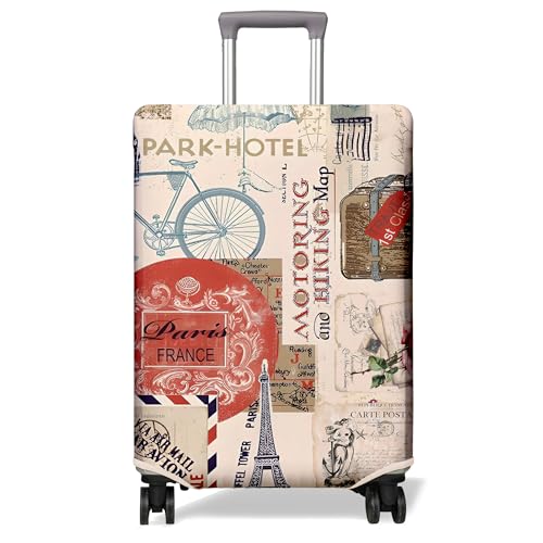 Travel Luggage Cover Suitcase Protector Fits 18