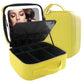 Travel Makeup Bag Cosmetic Bag Makeup Organizer Bag with Lighted Mirror