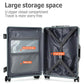 PC Hardside Carry On Luggage