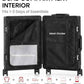 All Aluminum Carry On Luggage
