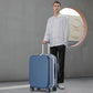 Luggage Suitcase with Spinner Wheels