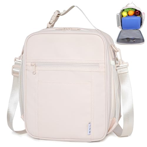 NOL Nylon Waterproof Kids Lunch Bag