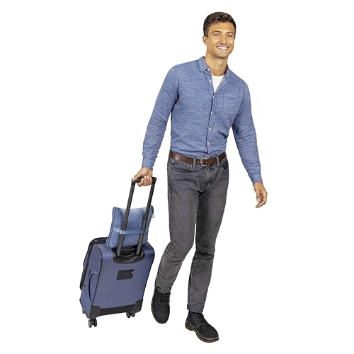 Premium Soft Long Travel Blanket Airplane Throw